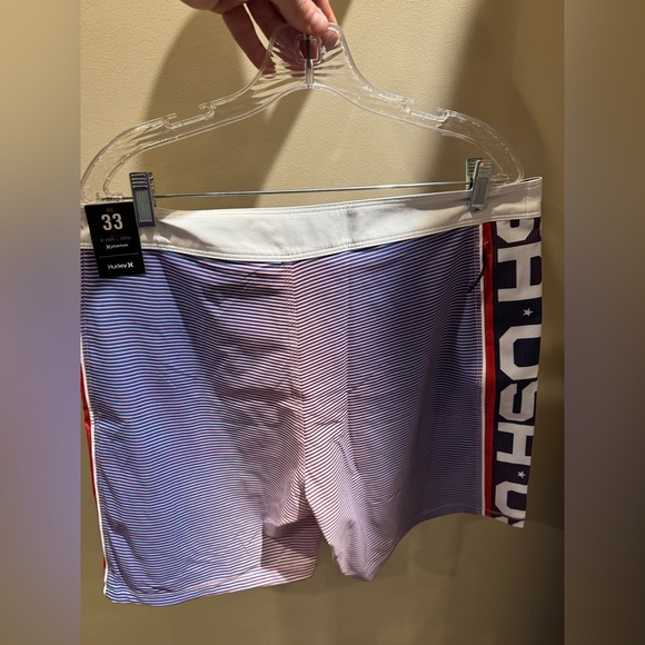 Men’s Hurley board shorts size 34 new with tags - Picture 2 of 5